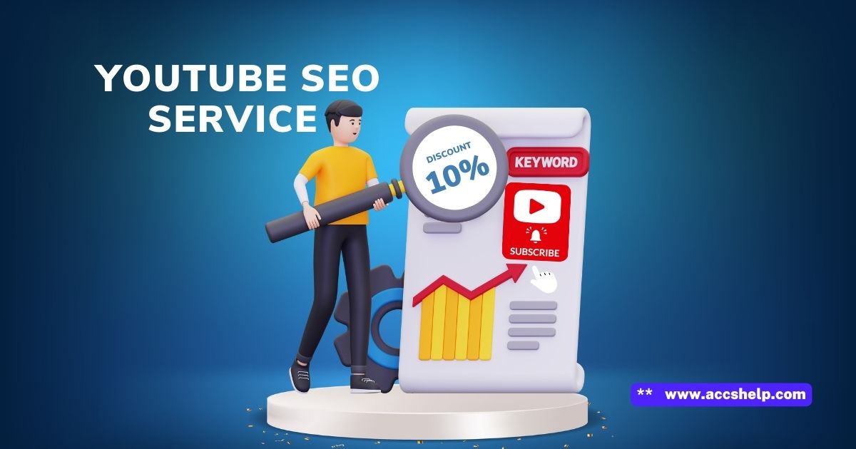 YouTube SEO Service
